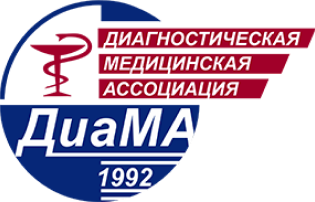 логотип ДиаМА